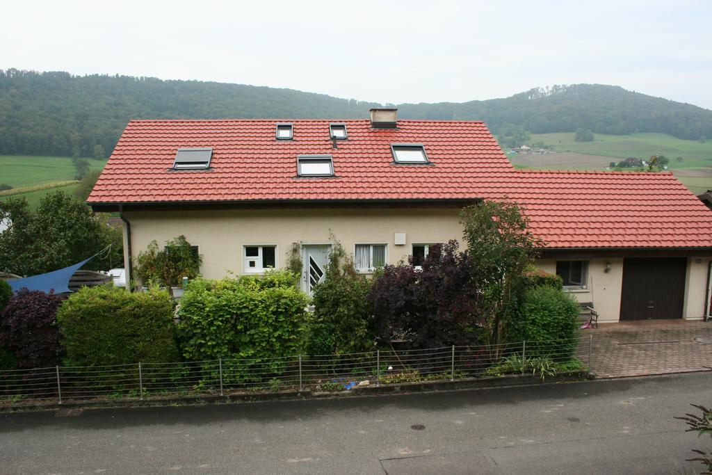 Bnb Moenthal Im Jurapark Exterior foto