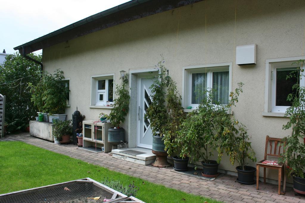 Bnb Moenthal Im Jurapark Exterior foto