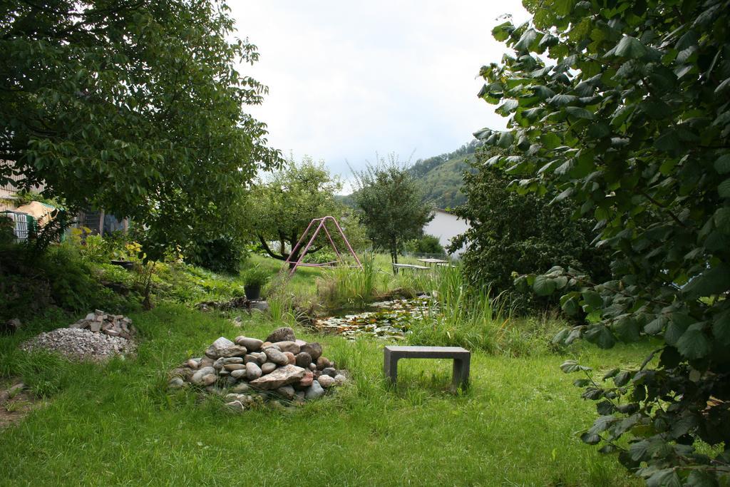 Bnb Moenthal Im Jurapark Exterior foto